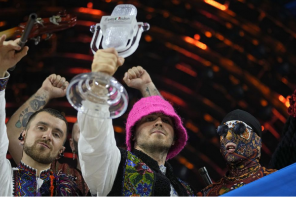 Україна здобула перемогу на «Євробаченні-2022»: що відомо про гурт Kalush Orchestra