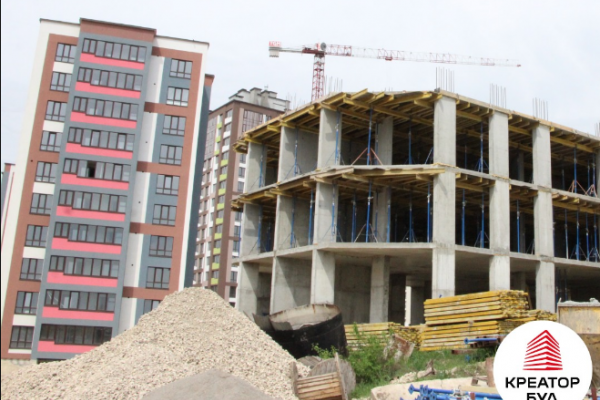 Новини з будівництва ЖК «Варшавський мікрорайон» у травні