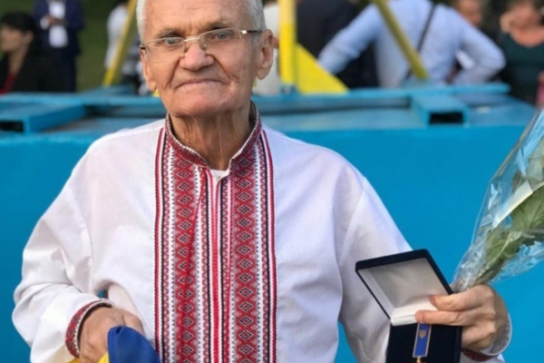 У Тернополі помер відомий український тренер