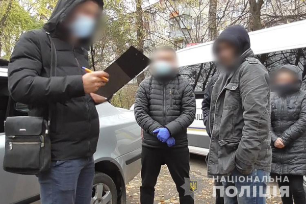 На Тернопільщині судитимуть банду грабіжників, яка обкрадала людей за допомогою крапель для очей