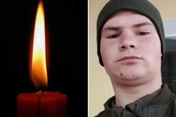 Тернопільщина плаче: на війні загинув 19-річний Герой