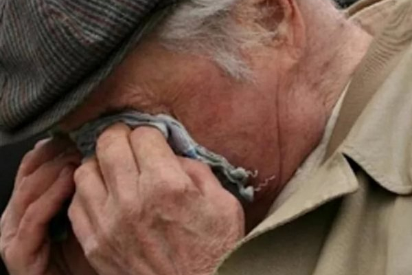 До 10 років тюрми: у Тернополі затримали грабіжника, який напав на пенсіонера