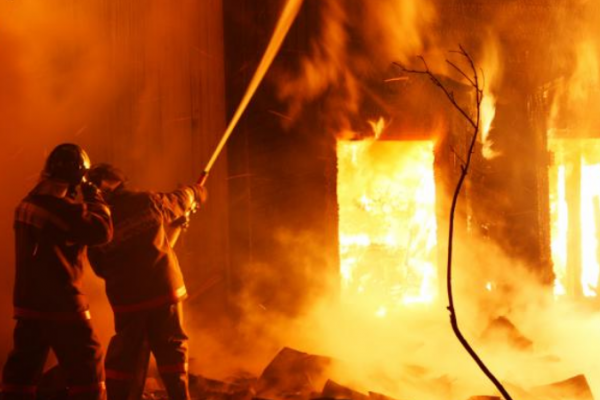 Смертельна пожежа у центрі Тернополя: загинув чоловік