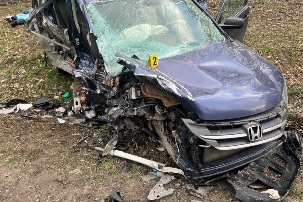 Страшна аварія на Тернопільщині: загинуло двоє людей, судитимуть водія