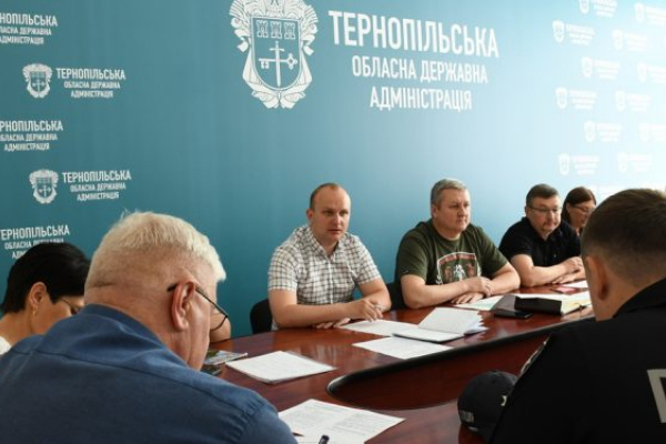 На Тернопільщині автодор «готує сани влітку»: говорили про ДТП та негоду