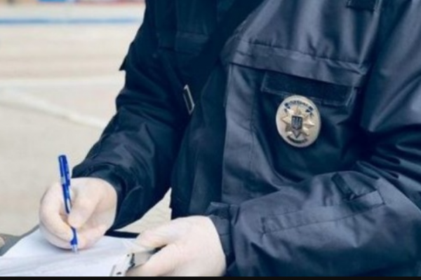 На Тернопільщині патрулі будуть перевіряти документи у перехожих