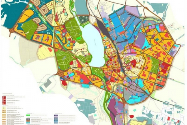 Влада Тернополя під час війни вирішила за півмільйона змінити межі міста