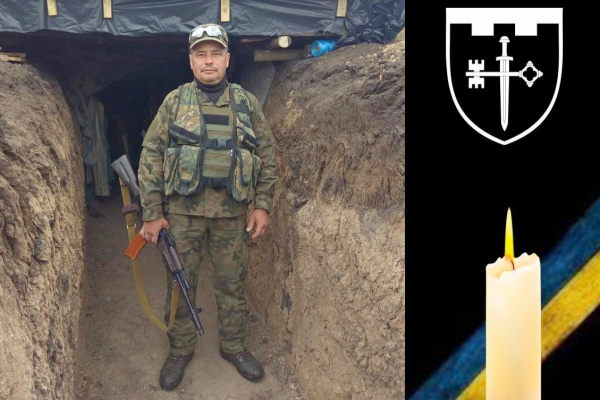 У Тернополі прощатимуться з Героєм, який з перших днів став на захист України