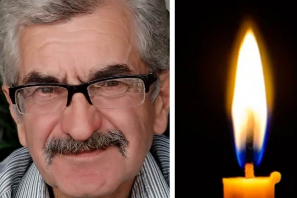 У Тернополі помер керівник ансамблю «Ватрівчани»