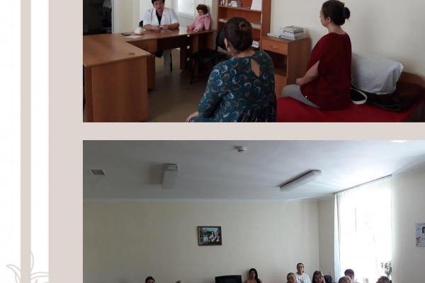 «Школа відповідального батьківства» діє у перинатальному центрі «Мати і дитина» в Тернополі