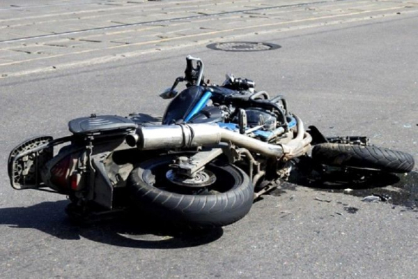 Збив жінку і втік: на Тернопільщині спіймали мотоцикліста-утікача
