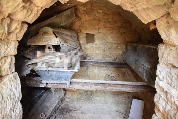 У Чорткові відновлюють могилу відомого бурмістра Чорткова – Людвіга Носса