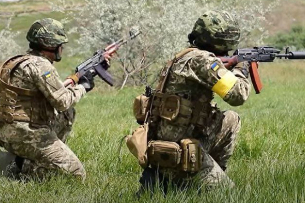 На Тернопільщині відбудуться військові навчання, фото- і відеозйомки заборонені