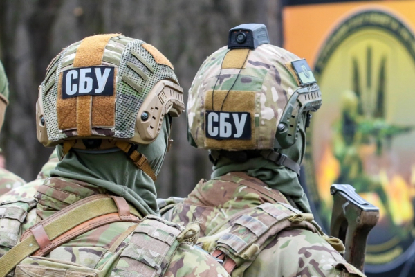СБУ викрила ще 6 колаборантів, які допомагають ворогу на тимчасово окупованих територіях України
