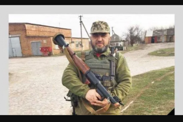 У боях за Україну загинув солдат Сергій Ганджусь