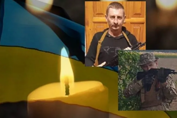 Під час мінометного обстрілу загинув 42-річний Герой з Тернопільщини