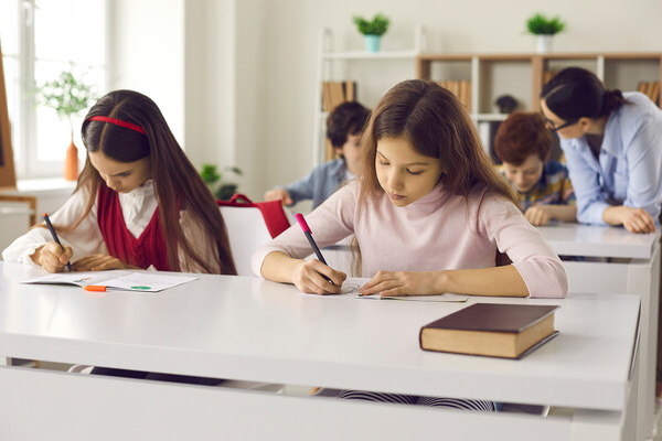 На Чортківщині усе більше школярів виявляють бажання навчатися офлайн