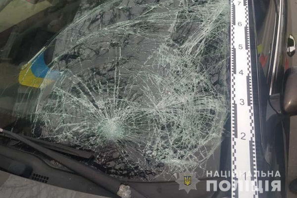  У Тернополі 20-річний хлопець потрапив під колеса авто: переходив у забороненому місці