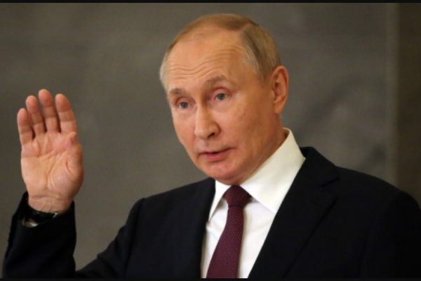 Путін оголосив часткову мобілізацію