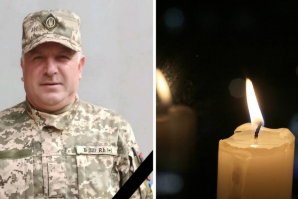 У селищі на Чортківщині оголосили 4-денну жалобу за загиблим Героєм