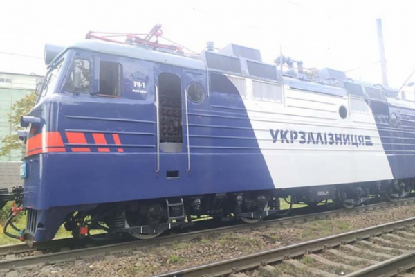 Поблизу Тернополя потяг на смерть збив жінку