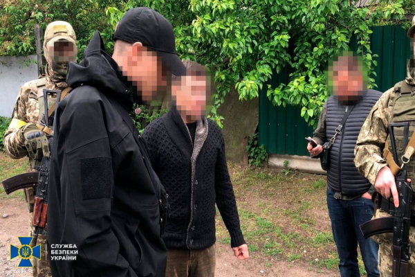 За матеріалами СБУ до 15 років тюрми засуджено зрадника, який «здав» окупантам командира добробату на Київщині
