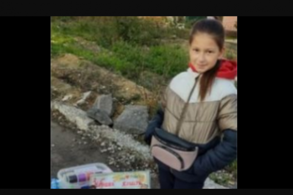 9-річна дівчинка з Тернопільщини віддала перші зароблені гроші на ЗСУ
