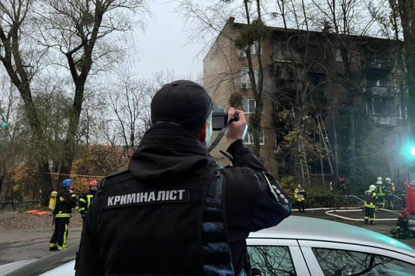 Ворожа атака на Україну: внаслідок обстрілів у Києві загинула людина