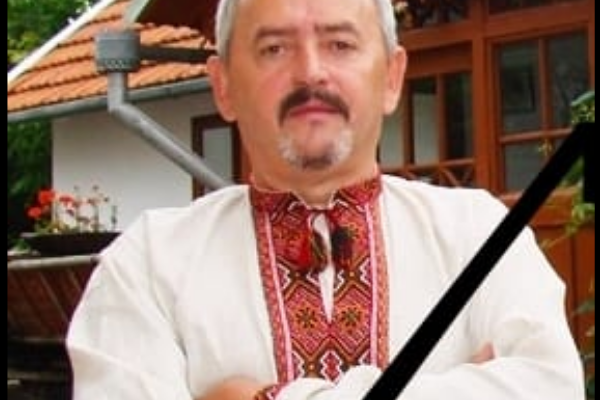 Величезна втрата: раптово помер директор мистецької школи з Тернопільщини