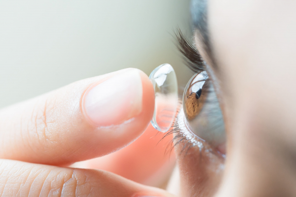 Види контактних лінз та їх головні особливості