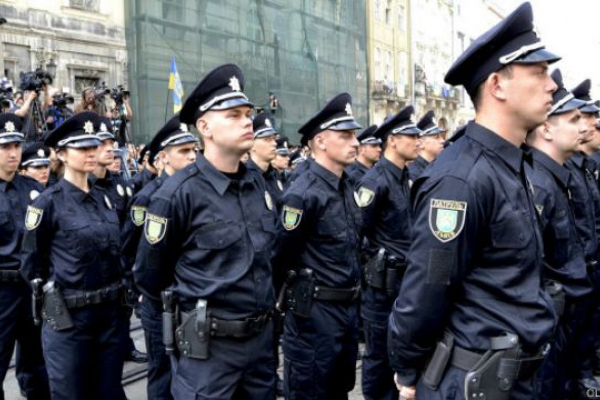 Патрульна поліція Тернополя запрошує на роботу