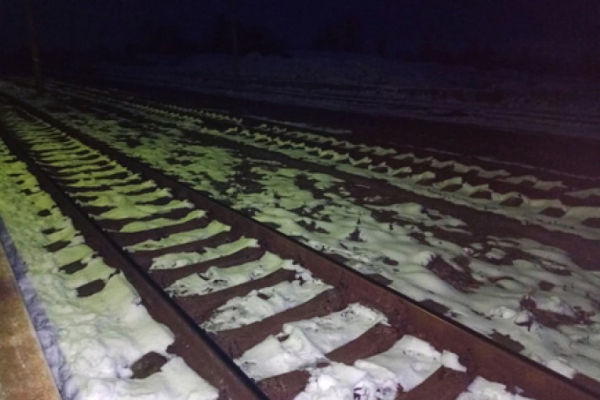 На Тернопільщині потяг на смерть збив людину: проводиться розслідування