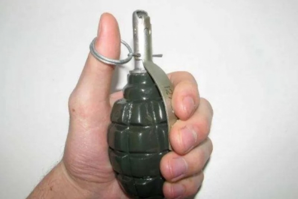 У Тернополі чоловік продав гранату Ф-1 та запал за 1000 гривень