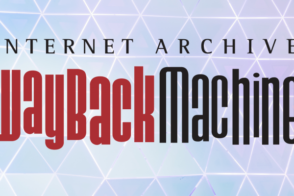 Для чого потрібен веб-архів Wayback Machine