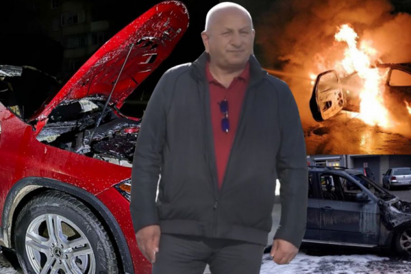 На Тернопільщині авторитер спалив три елітних авто своїх колег: затримали власника готельного комплексу 