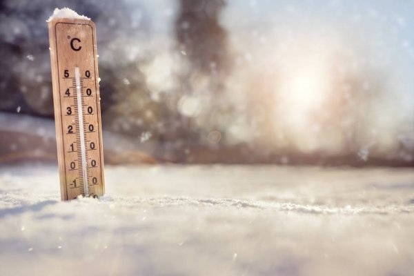 На Тернопільщині у перший день нового року зафіксували температурний максимум