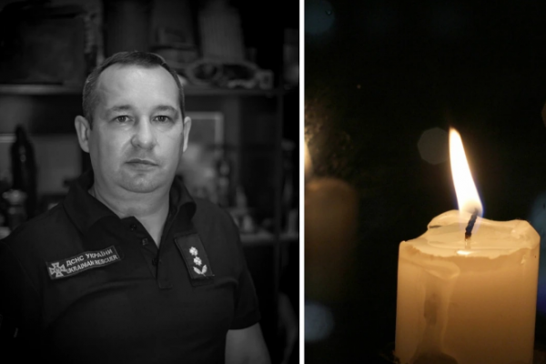 Розміновуючи деокуповану Харківщину загинув тернопільський рятувальник  