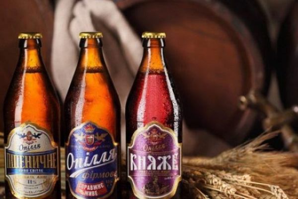 Тернопільська пивоварня «Опілля» наростила продажі на 81%, – Forbes