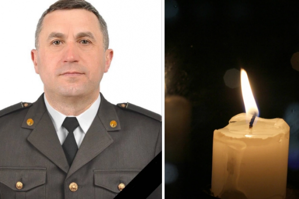Турботливий батько та люблячий чоловік: на війні загинув депутат з Тернопільщини