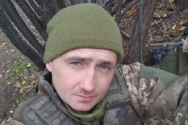 Стискається серце, гірко плаче душа: за України загинув Герой з Тернопільщини