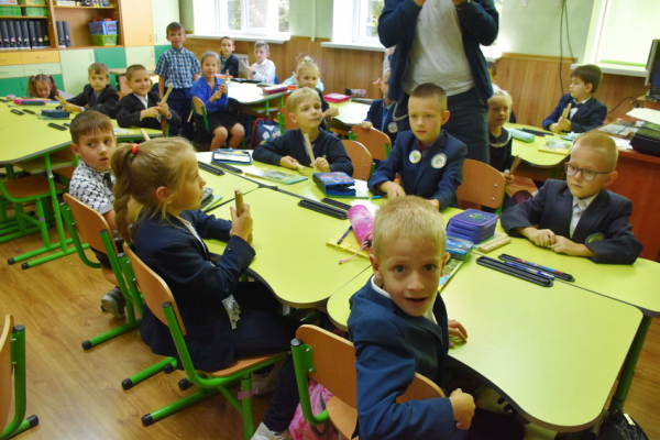 У Тернополі уже завершилися зимові канікули: як тепер навчатимуться школярі