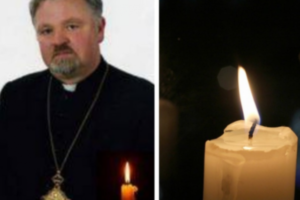 На Тернопільщині помер колишній ректор духовної академії
