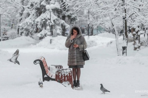 Похолодання і снігопади передбачають на Тернопільщині