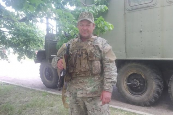 У військовому шпиталі Дніпра помер захисник з Чортківського району
