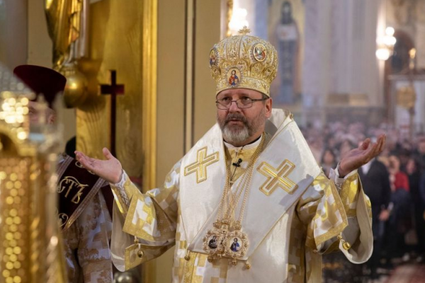 Глава УГКЦ освятить на Тернопільщині ювелійний хрест