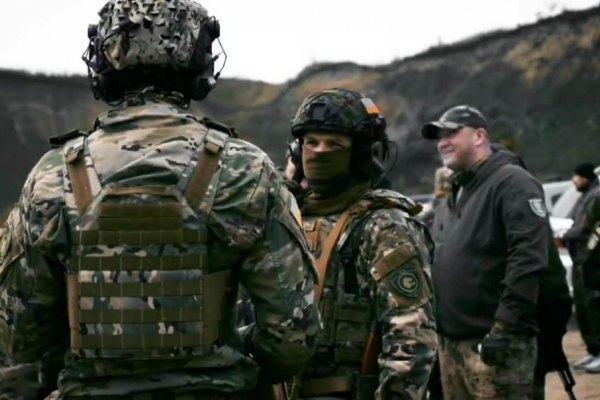 Батальйон «ТОР» продовжує стояти на захисті стратегічних об’єктів Тернопільщини