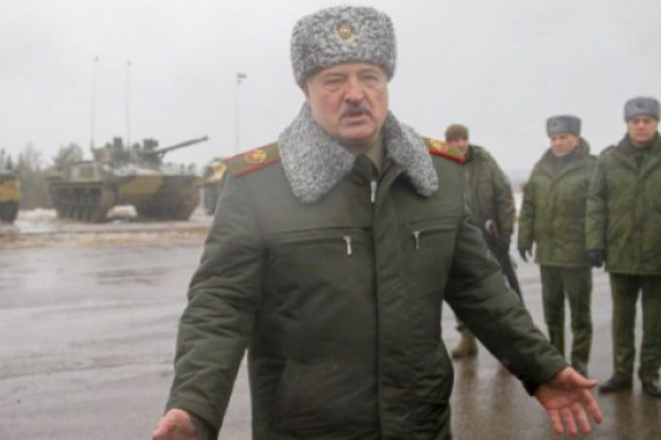 У білоруських військових частинах офіцерський склад замінили росіянами, – доброволець