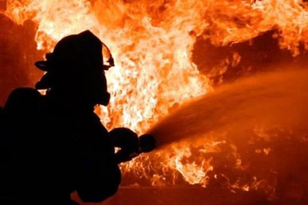 Смертельна пожежа у Почаєві