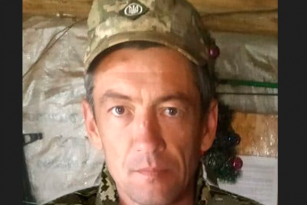На війні загинув 42-річний Герой з Чортківщини