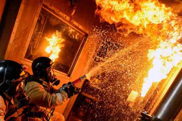 З опіками госпіталізували жителя Тернопільщини, в помешканні якого сталася пожежа